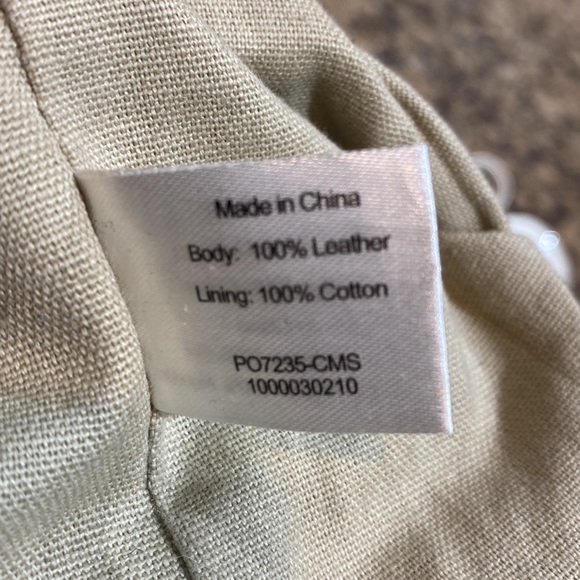 Elliott Luca leather bag - Picture 9 of 12